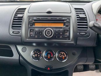 NISSAN NOTE 1.4 16V Acenta S Euro 4 5dr