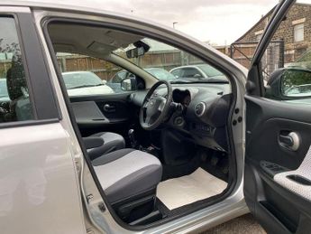 NISSAN NOTE 1.4 16V Acenta S Euro 4 5dr