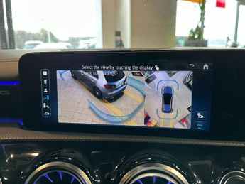 MERCEDES-BENZ A CLASS 2.0 A45 AMG S Plus