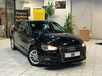 Audi A3 2.0 TDI SE