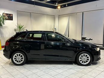 AUDI A3 2.0 TDI SE