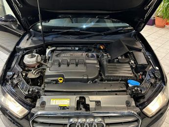 AUDI A3 2.0 TDI SE