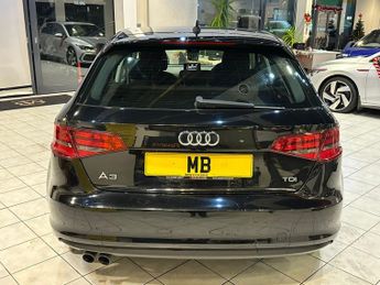 AUDI A3 2.0 TDI SE