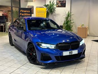 BMW M3 3.0 M340d xDrive Saloon
