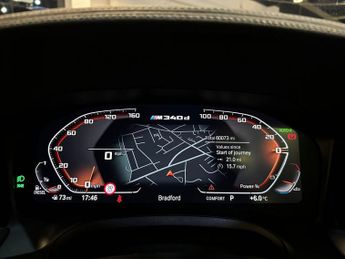 BMW 3 SERIES 3.0 M340d xDrive Saloon