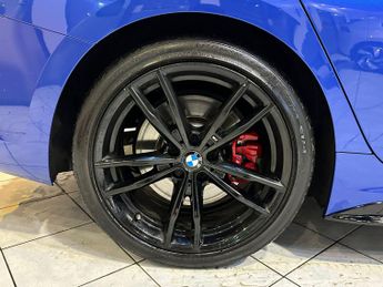 BMW 3 SERIES 3.0 M340d xDrive Saloon