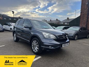Honda CR-V 2.2 i-DTEC EX