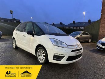 CITROEN C4 PICASSO 2.0 HDi Exclusive