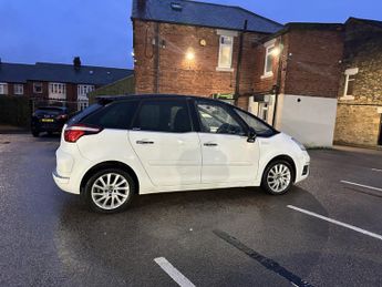 CITROEN C4 PICASSO 2.0 HDi Exclusive