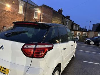 CITROEN C4 PICASSO 2.0 HDi Exclusive