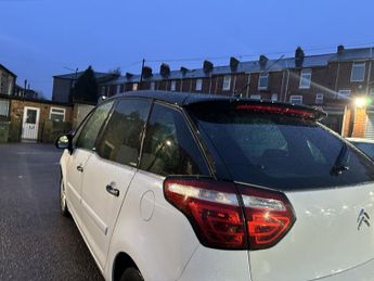CITROEN C4 PICASSO 2.0 HDi Exclusive
