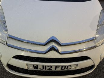 CITROEN C4 PICASSO 2.0 HDi Exclusive