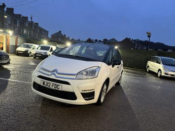 CITROEN C4 PICASSO 2.0 HDi Exclusive
