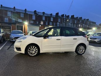 CITROEN C4 PICASSO 2.0 HDi Exclusive
