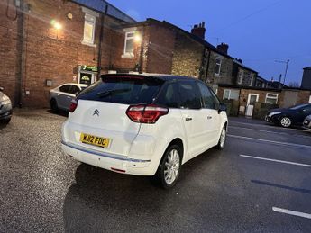 CITROEN C4 PICASSO 2.0 HDi Exclusive