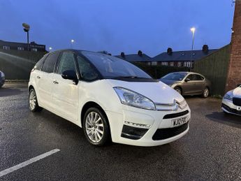 CITROEN C4 PICASSO 2.0 HDi Exclusive