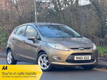 Ford Fiesta 1.4 Zetec 5dr