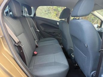 FORD FIESTA 1.4 Zetec 5dr
