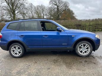 BMW X3 2.0 X3 1.8d SE