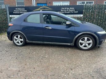 HONDA CIVIC 1.8 i-VTEC ES