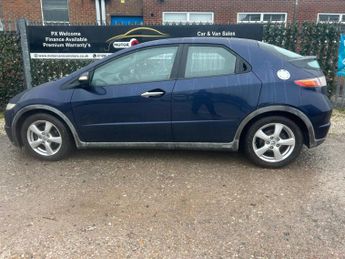 HONDA CIVIC 1.8 i-VTEC ES