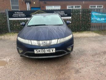 HONDA CIVIC 1.8 i-VTEC ES