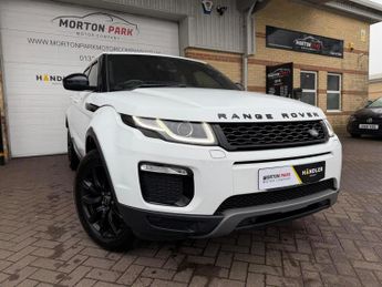 Land Rover Range Rover Evoque 2.0 eD4 SE Tech FWD Euro 6 (s/s) 5dr