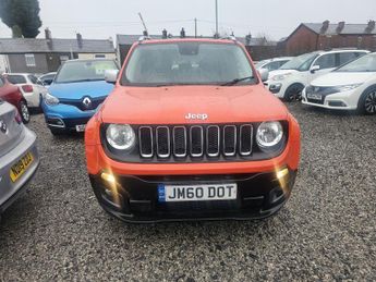 Jeep Renegade 2.0 Renegade My16 2.0 Multijet Ii 140hp 4wd Limited