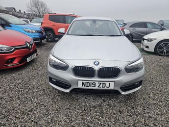 BMW 116 1.5 116d Sport 5-door