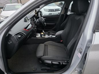 BMW 1 SERIES 1.5 116d Sport 5-door