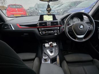 BMW 1 SERIES 1.5 116d Sport 5-door