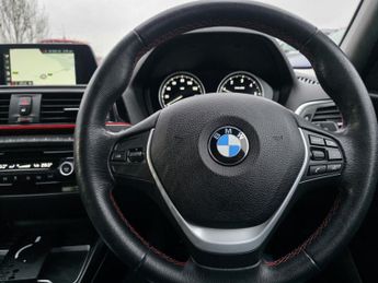 BMW 1 SERIES 1.5 116d Sport 5-door