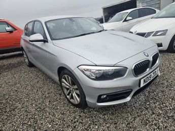 BMW 1 SERIES 1.5 116d Sport 5-door