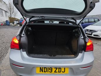 BMW 1 SERIES 1.5 116d Sport 5-door