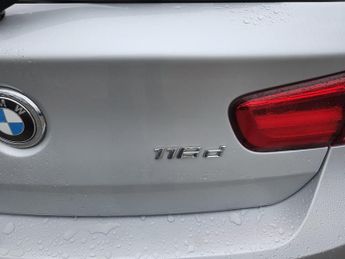 BMW 1 SERIES 1.5 116d Sport 5-door