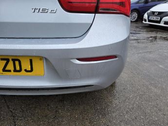 BMW 1 SERIES 1.5 116d Sport 5-door