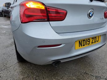 BMW 1 SERIES 1.5 116d Sport 5-door