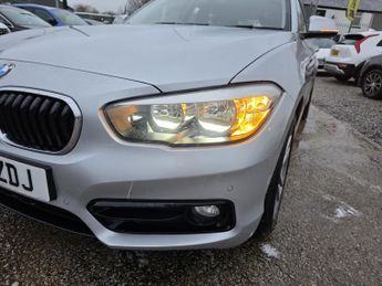 BMW 1 SERIES 1.5 116d Sport 5-door