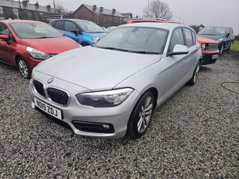 BMW 1 SERIES 1.5 116d Sport 5-door