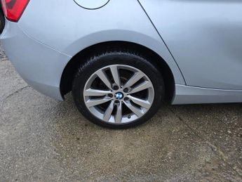 BMW 1 SERIES 1.5 116d Sport 5-door