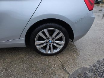 BMW 1 SERIES 1.5 116d Sport 5-door