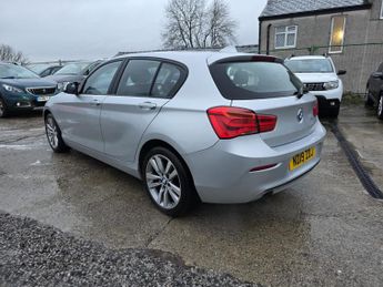 BMW 1 SERIES 1.5 116d Sport 5-door