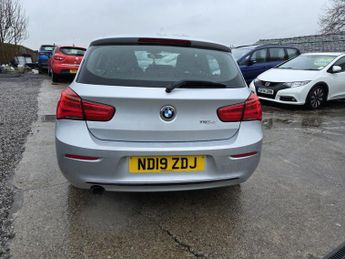 BMW 1 SERIES 1.5 116d Sport 5-door