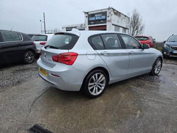 BMW 1 SERIES 1.5 116d Sport 5-door