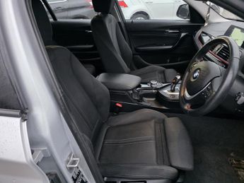 BMW 1 SERIES 1.5 116d Sport 5-door