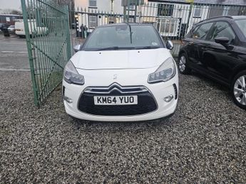 Citroen DS3 1.6 BlueHDi DSport Plus