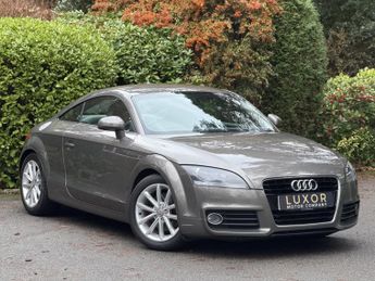AUDI TT 2.0 TFSI Sport