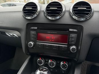 AUDI TT 2.0 TFSI Sport