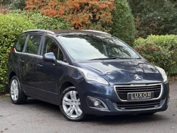 Peugeot 5008 1.6 HDi Active