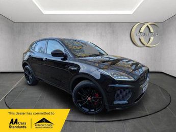Jaguar E-PACE 2.0 D150 R-Dynamic HSE Auto AWD Euro 6 (s/s) 5dr